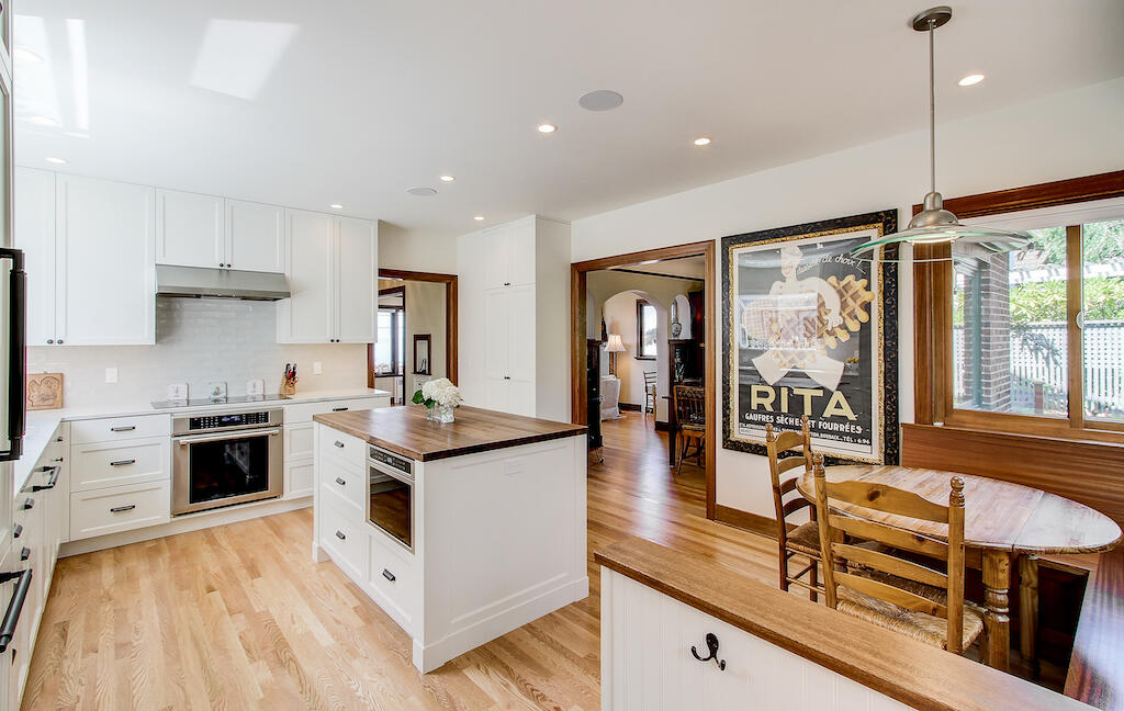 Seattle, WA - Sunset Hill