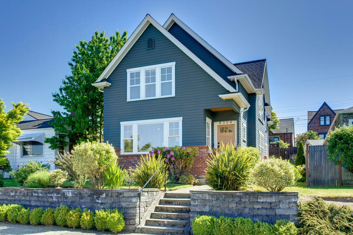 Seattle, WA - Loyal Heights Remodel/Addition